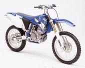 2004 Yamaha YZ 450 F photo